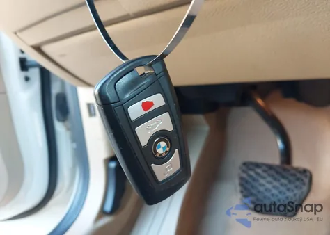 2013 BMW X3 xDrive28I z USA, uszkodzony, nr VIN 5UXWX9C50D0A29054